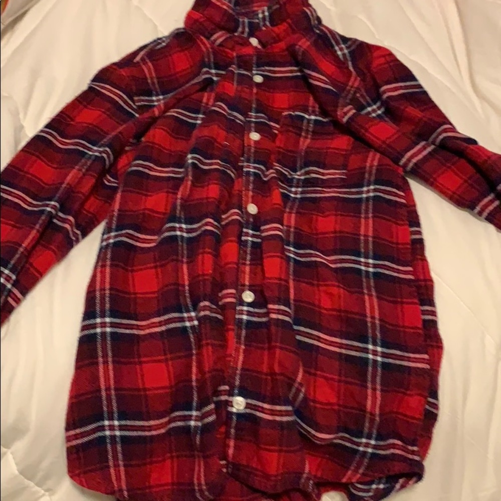 Red flannel